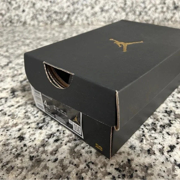 Jordan 1 Retro High OG (TD) - Black/White-White NIB. Never even tried on. - Picture 9 of 11